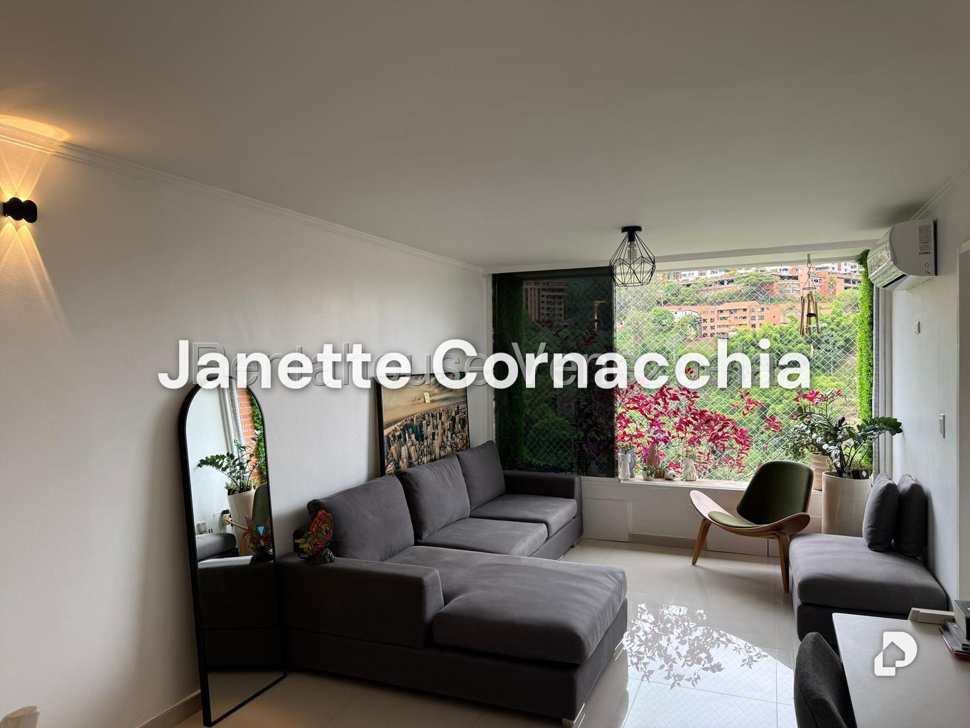 Apartamento en Colinas de La Tahona, Caracas – 3
