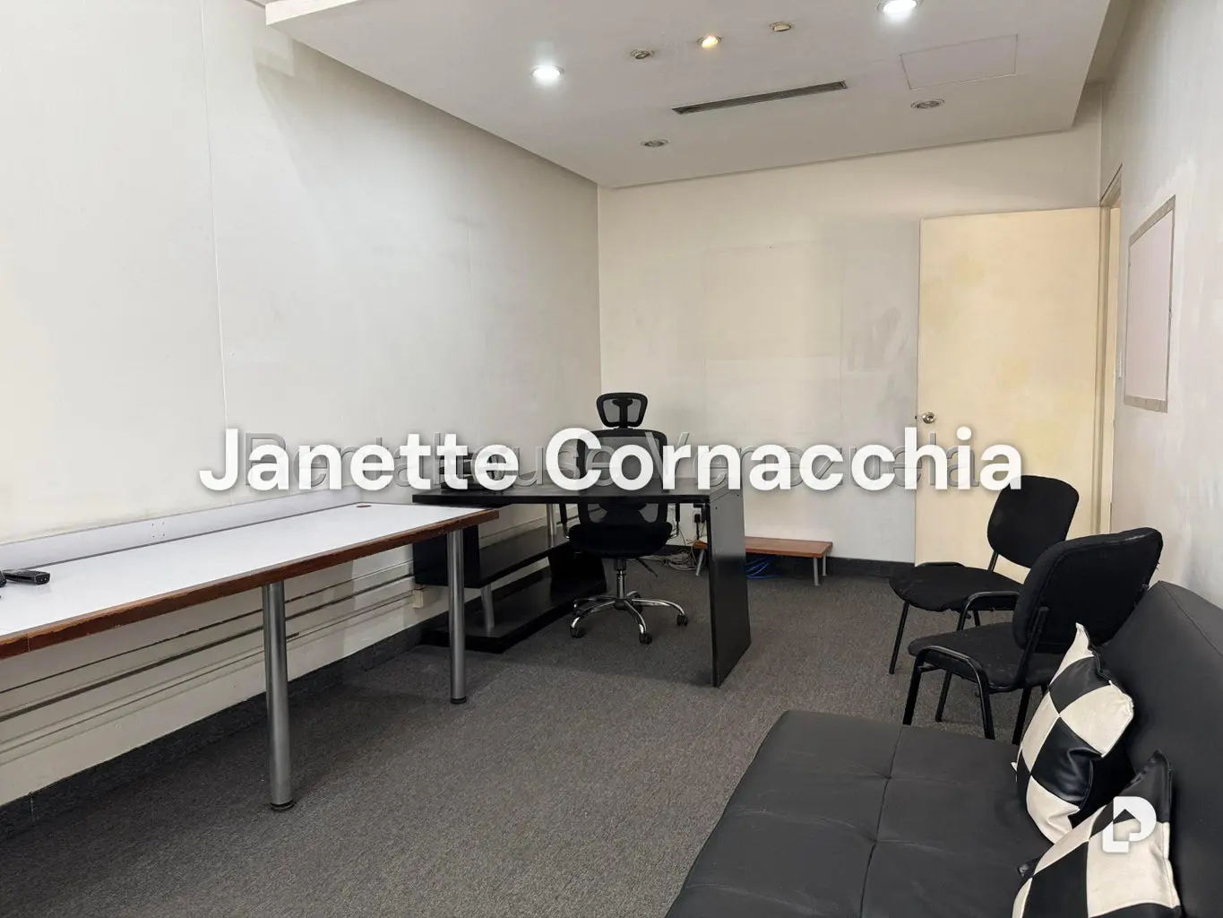 Oficina en El Recreo, Caracas – 6