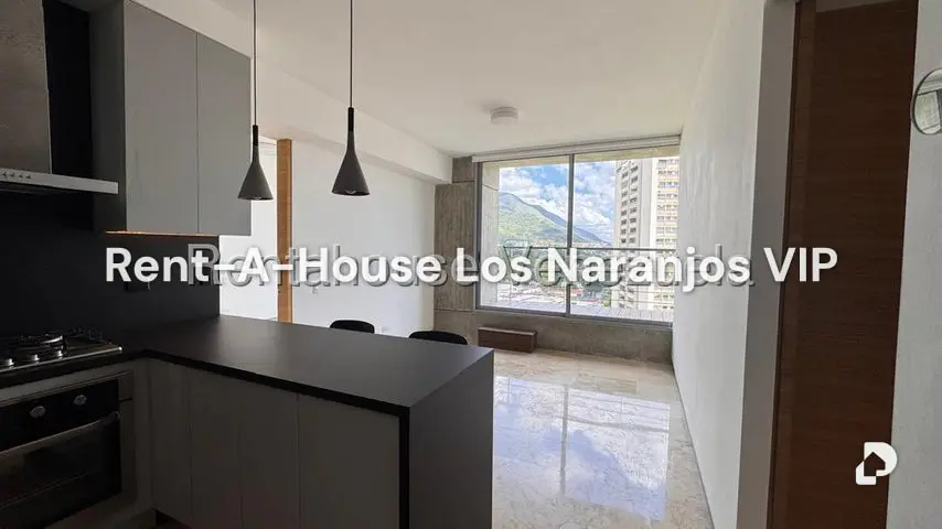 Apartamento en Sebucan, Caracas – 1