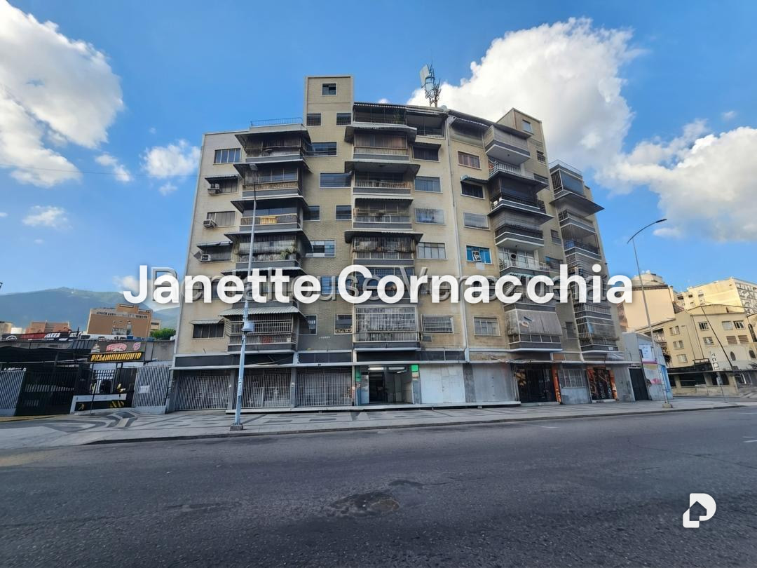 Apartamento en Bello Monte, Caracas – 1