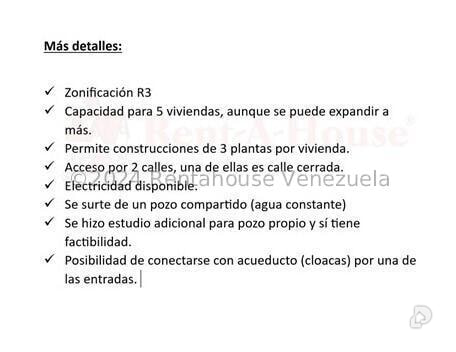 Land in Alto Hatillo, Caracas – 23