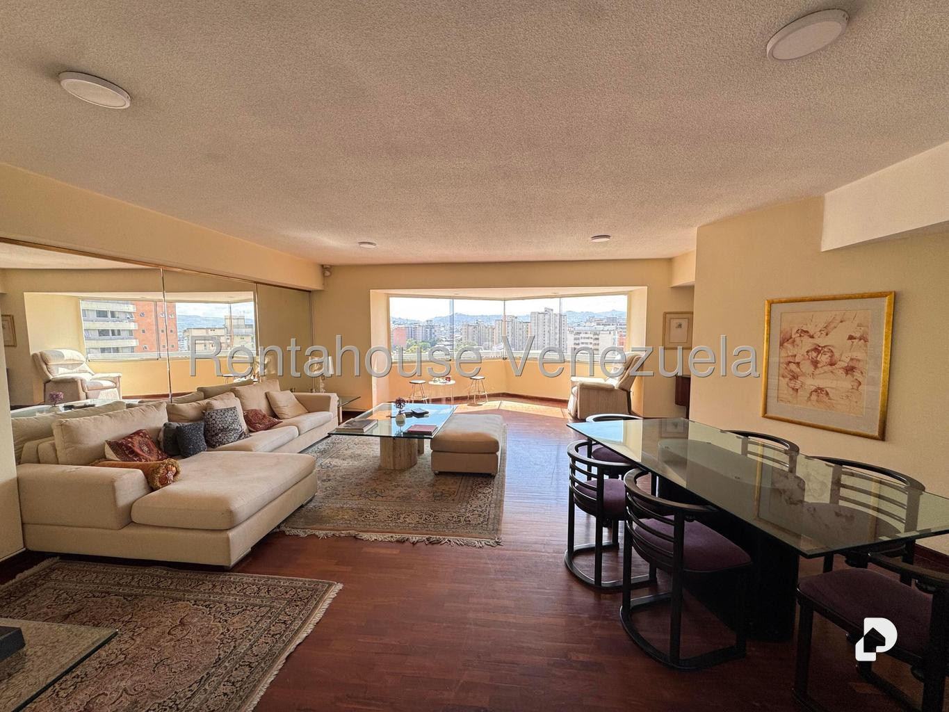 Apartment in Los Dos Caminos, Caracas – 10