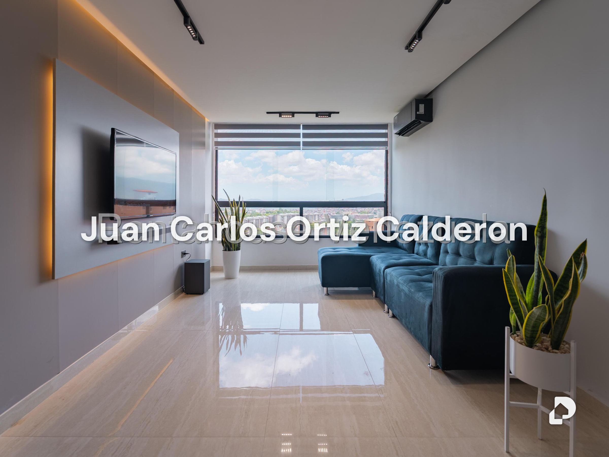 Apartment in Colinas de La Tahona, Caracas – 16