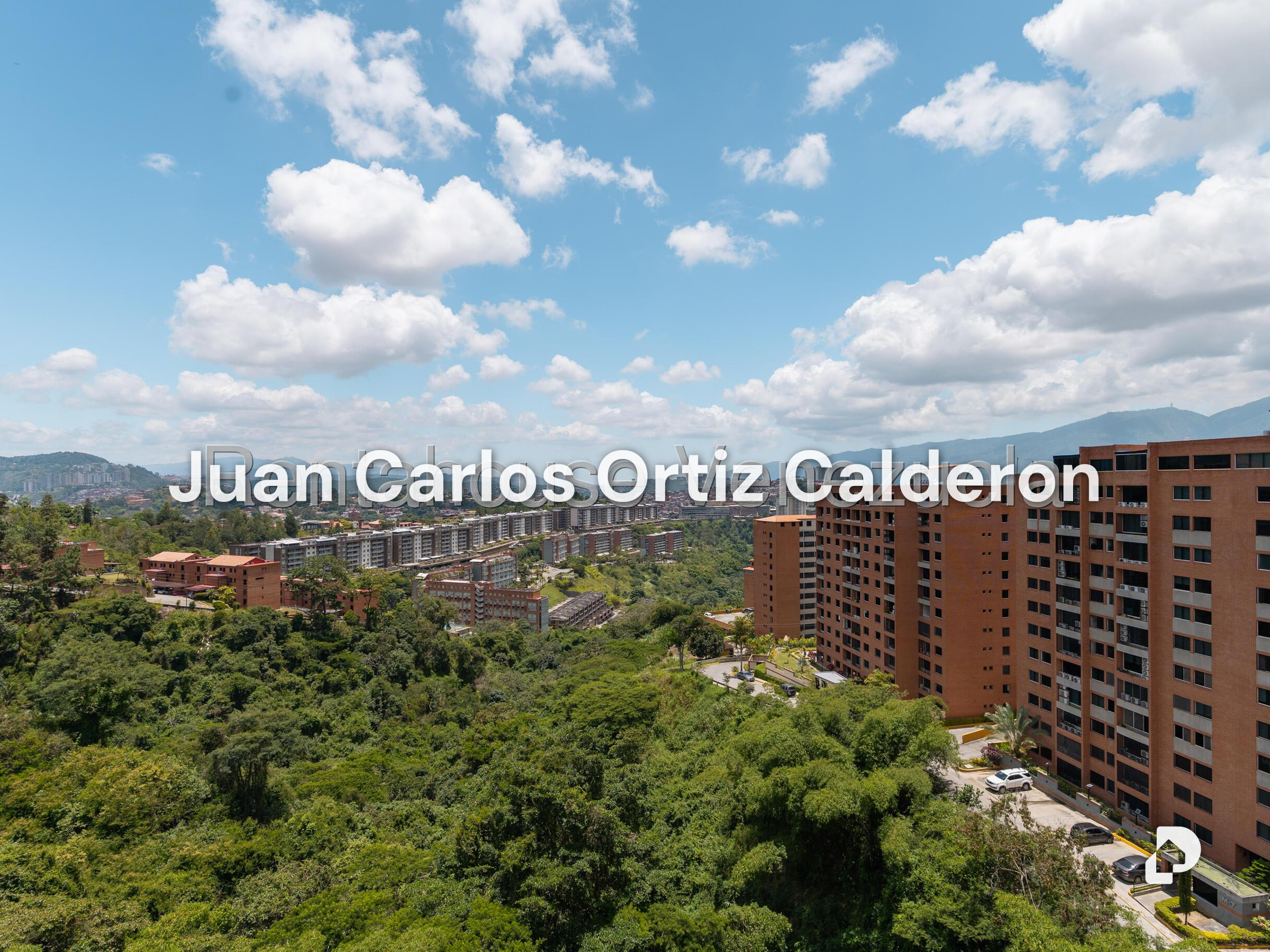 Apartment in Colinas de La Tahona, Caracas – 21