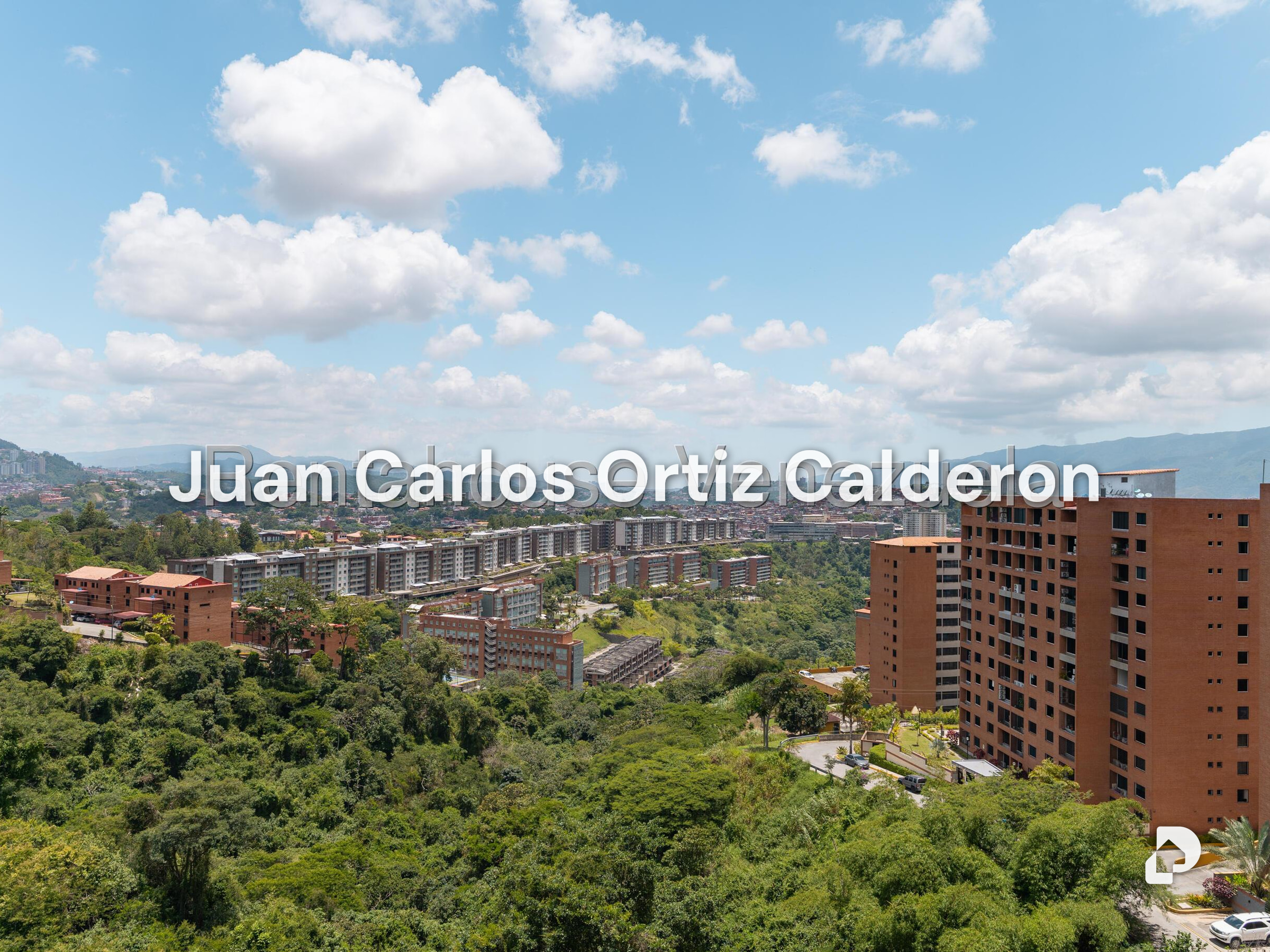Apartment in Colinas de La Tahona, Caracas – 19