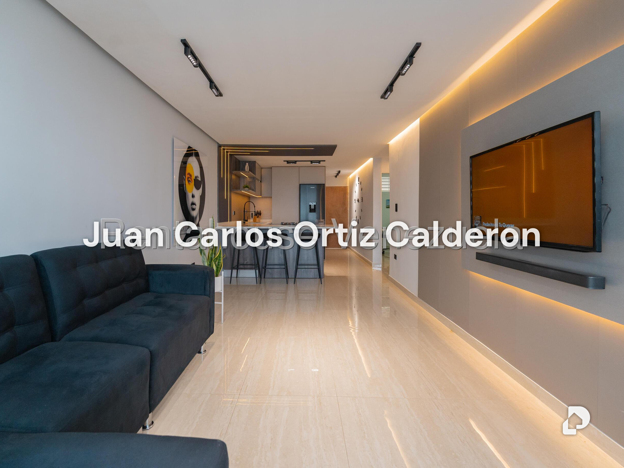 Apartment in Colinas de La Tahona, Caracas – 9