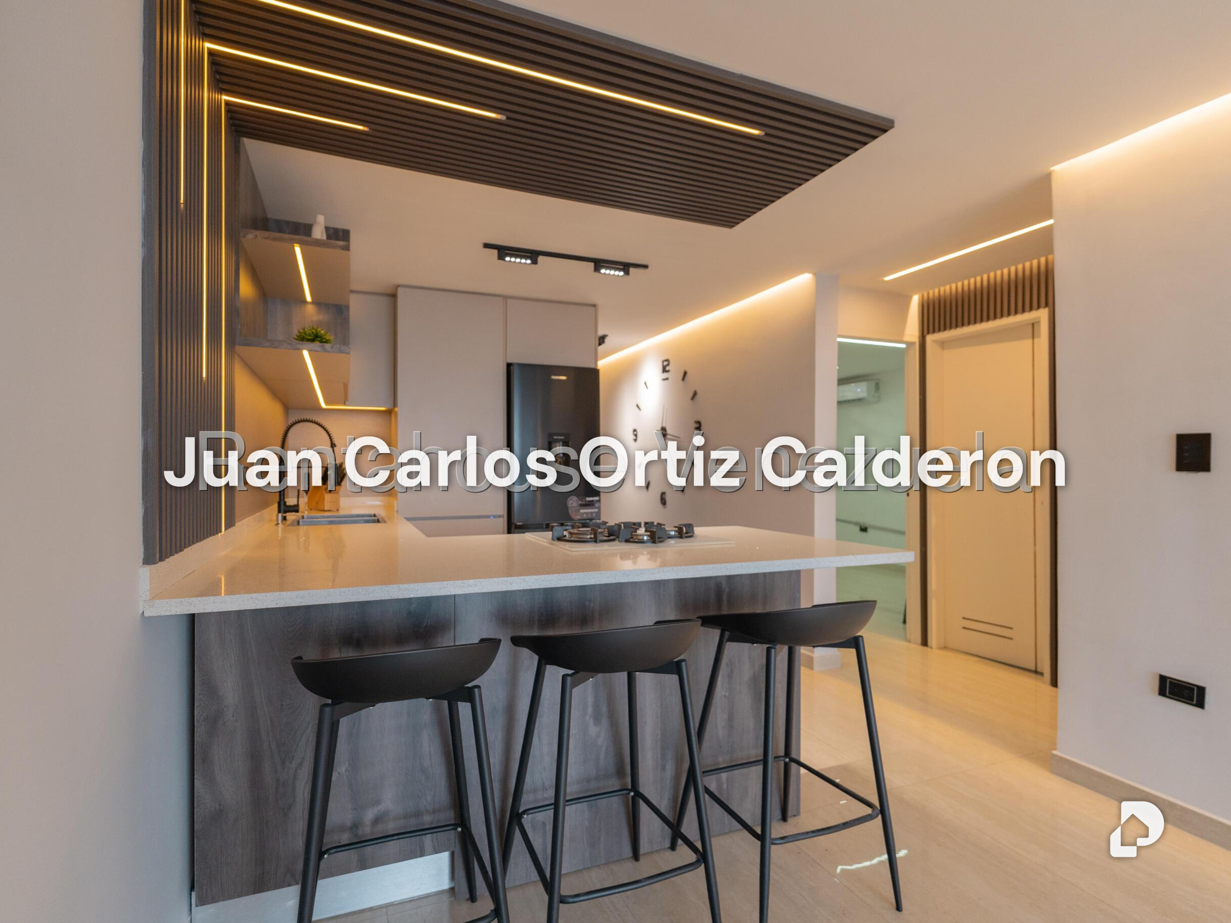 Apartment in Colinas de La Tahona, Caracas – 11