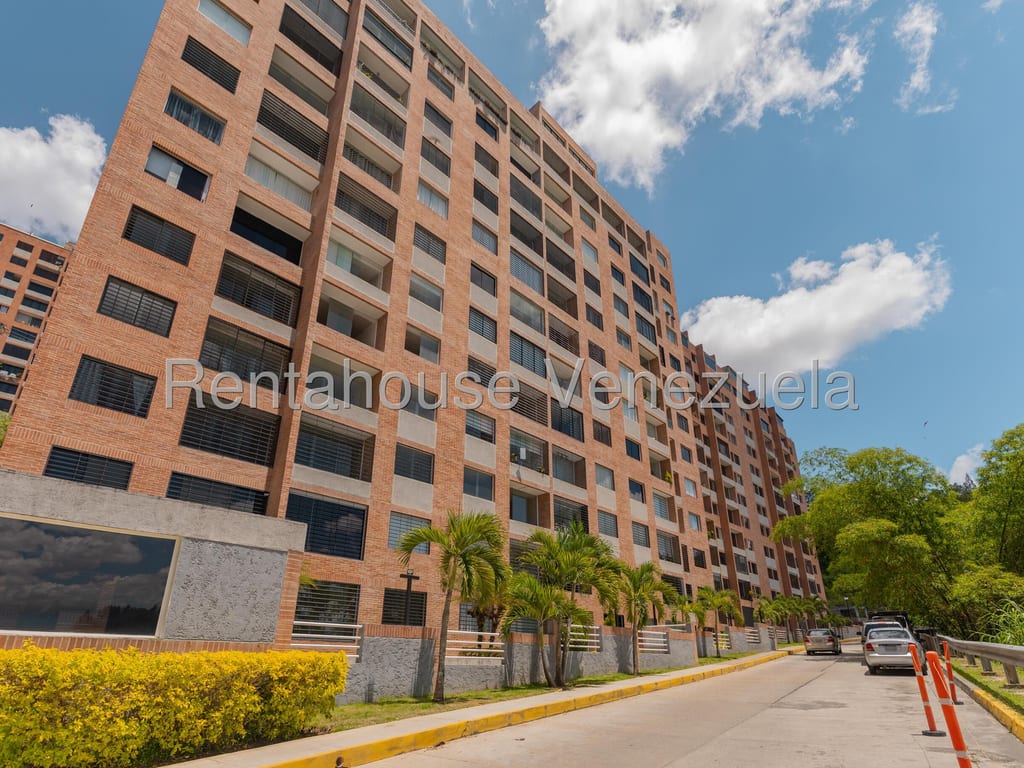 Apartamento en Colinas de La Tahona, Caracas - 1