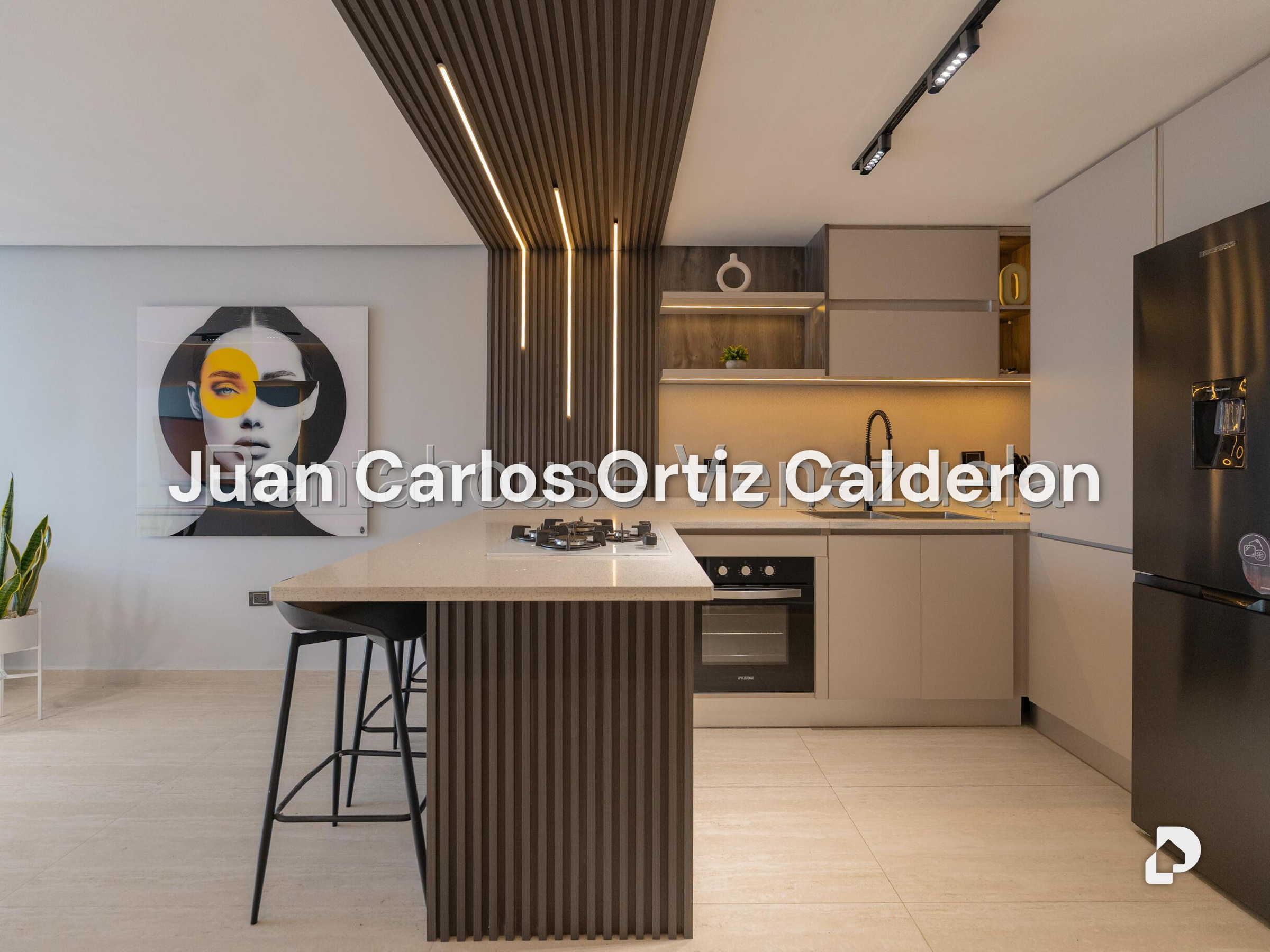 Apartment in Colinas de La Tahona, Caracas – 14