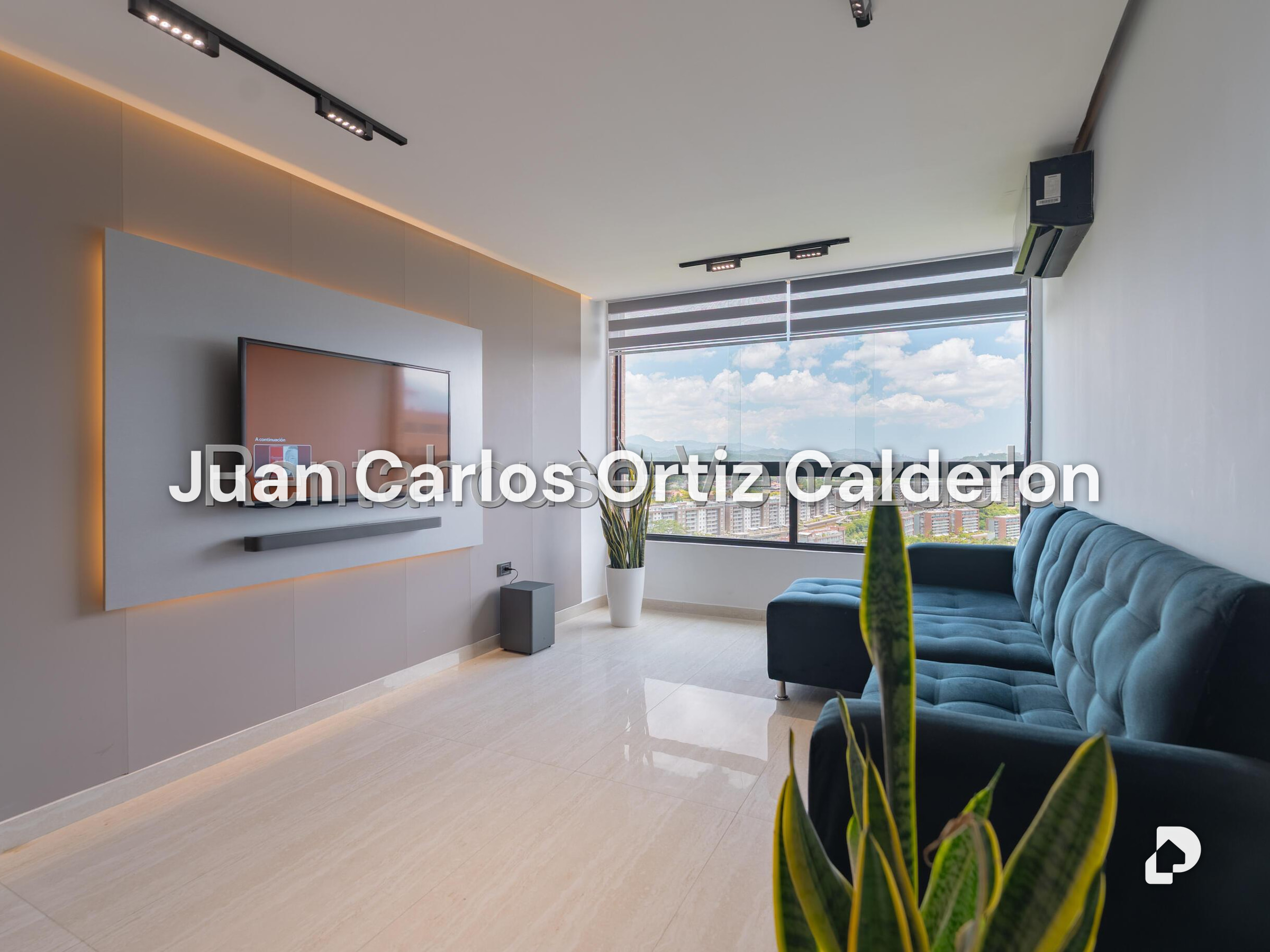 Apartment in Colinas de La Tahona, Caracas – 17