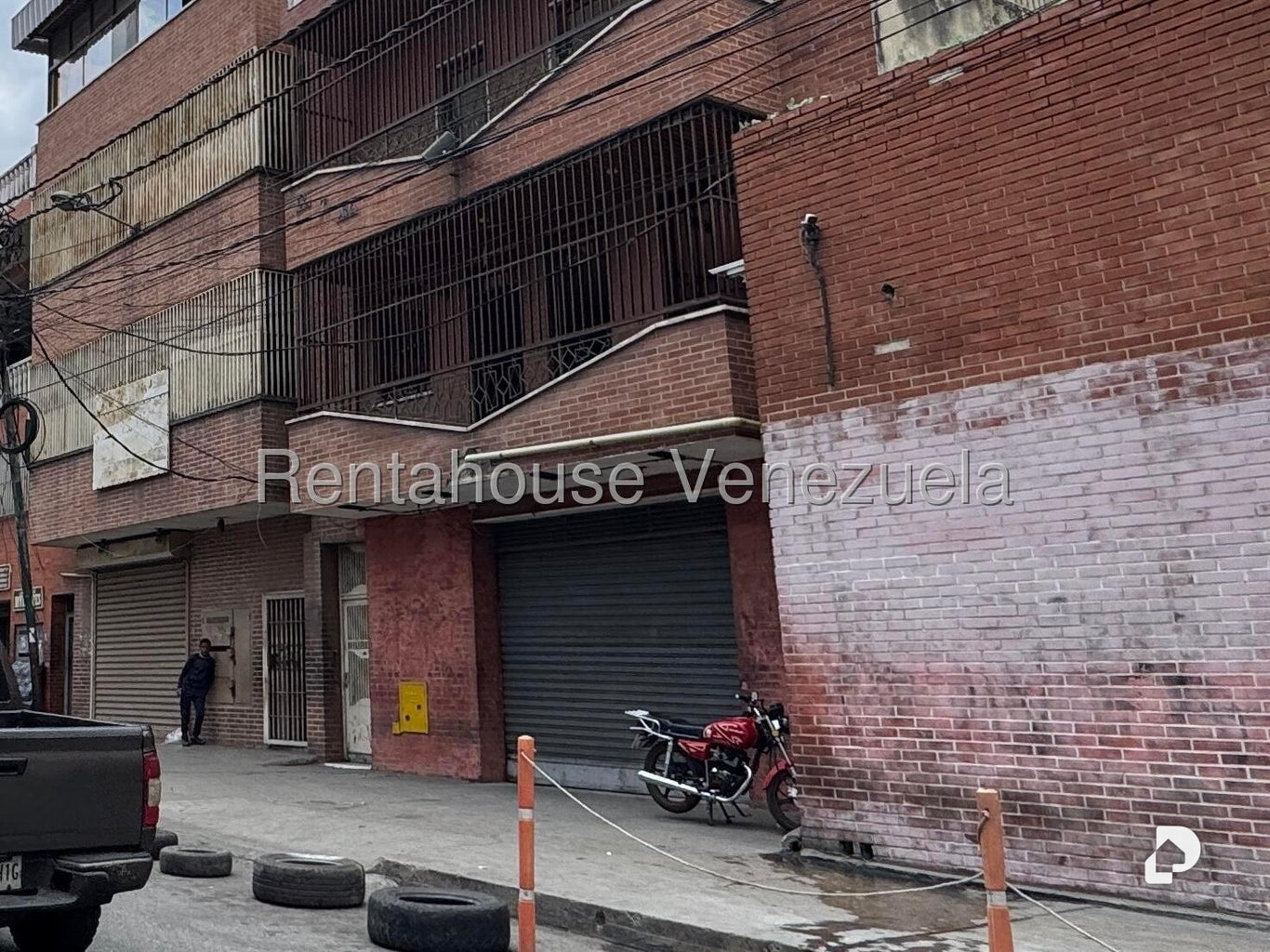 Local comercial en Catia, Caracas – 1