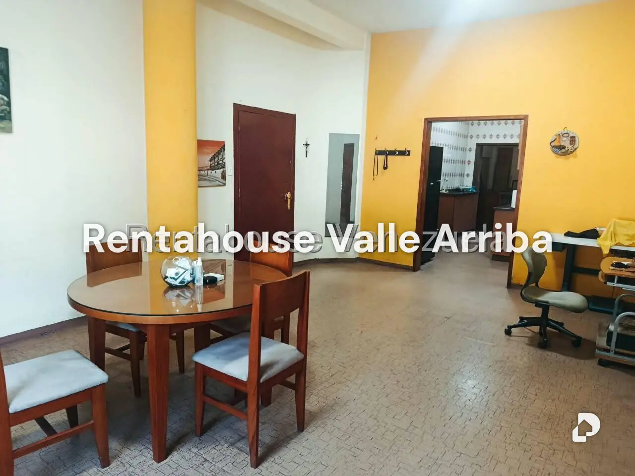 Apartamento en San Martín, Caracas