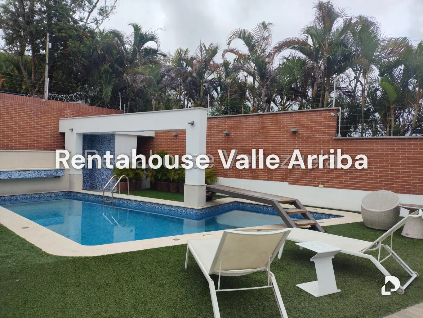 Casa en Lomas de La Lagunita, Caracas – 5