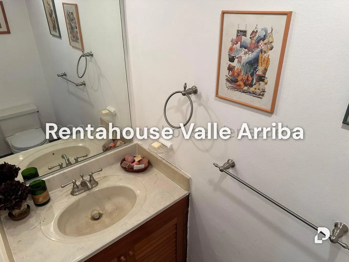 Apartamento en Manzanares, Caracas – 5