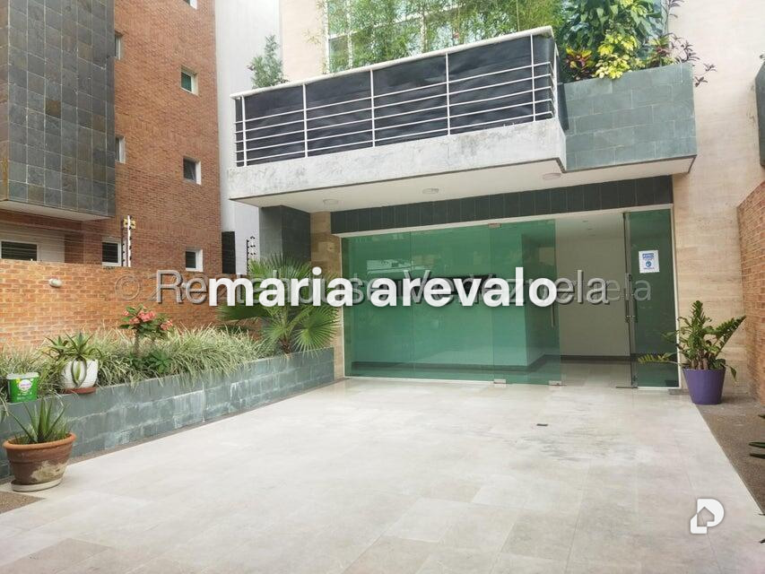 Apartamento en Campo Alegre, Caracas – 2