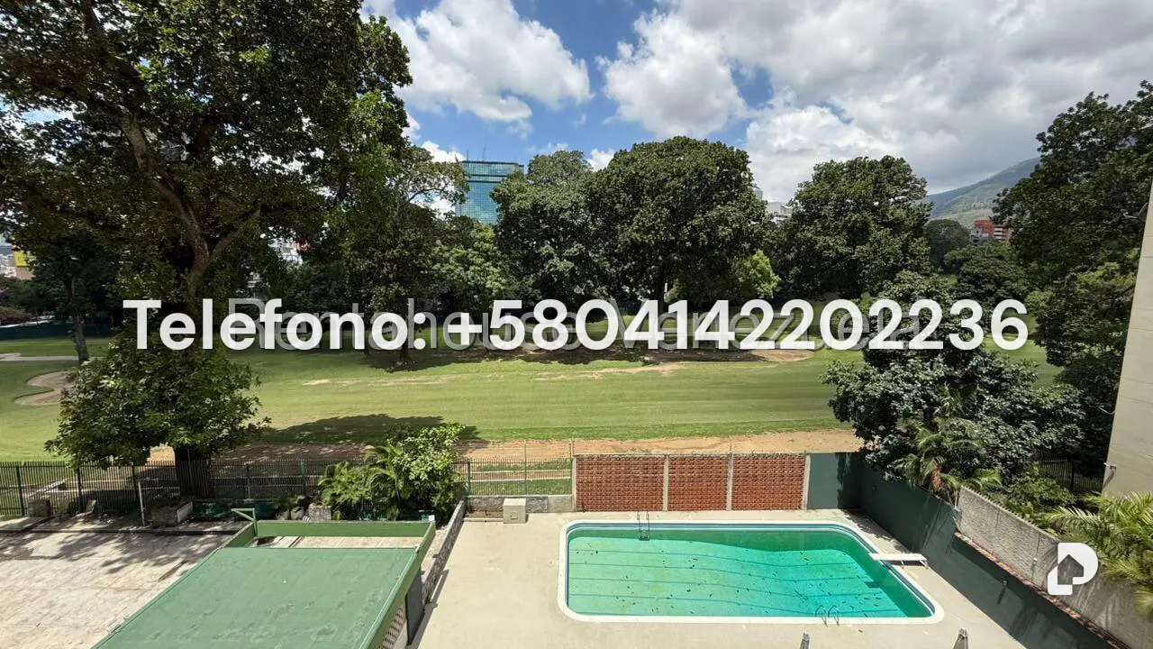 Apartamento en Campo Alegre, Caracas – 20