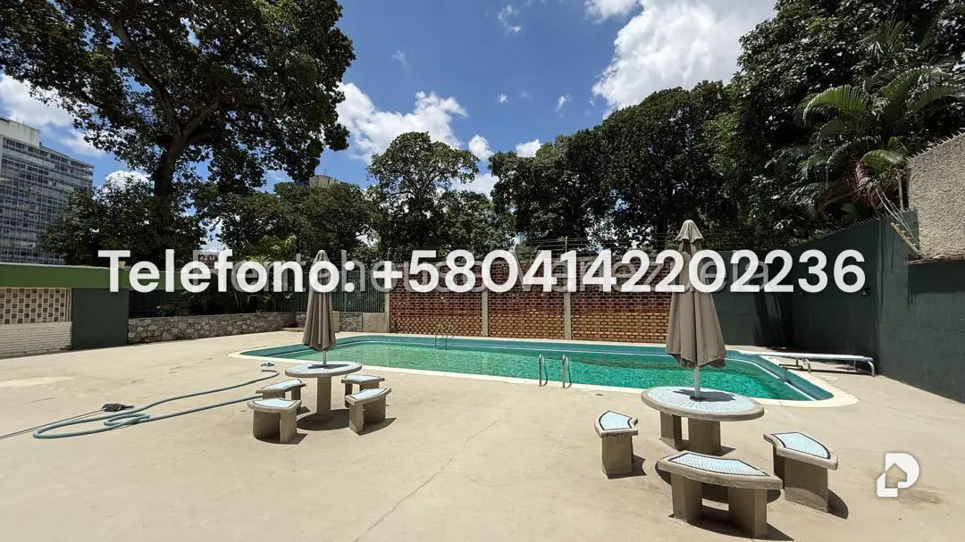 Apartamento en Campo Alegre, Caracas – 26