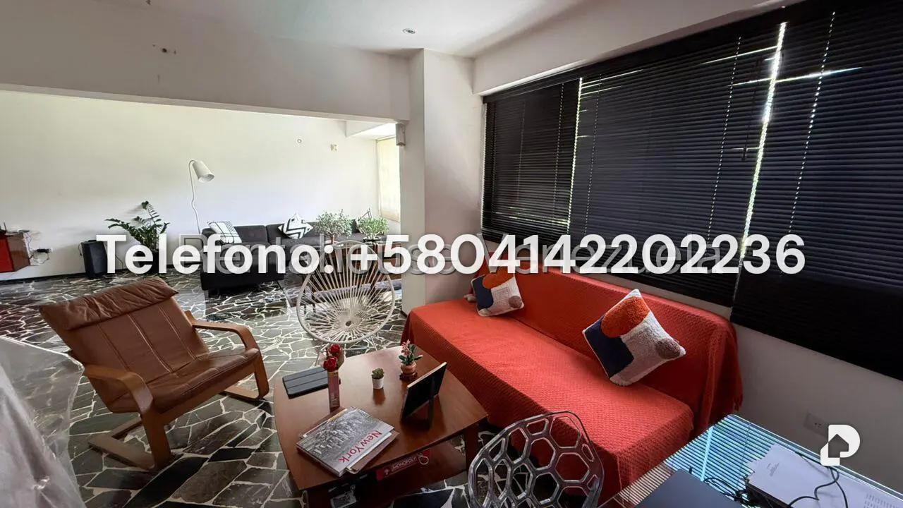 Apartamento en Campo Alegre, Caracas – 10
