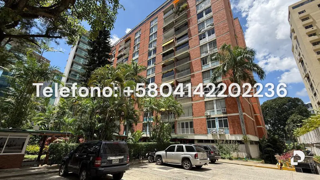 Apartamento en Campo Alegre, Caracas – 1