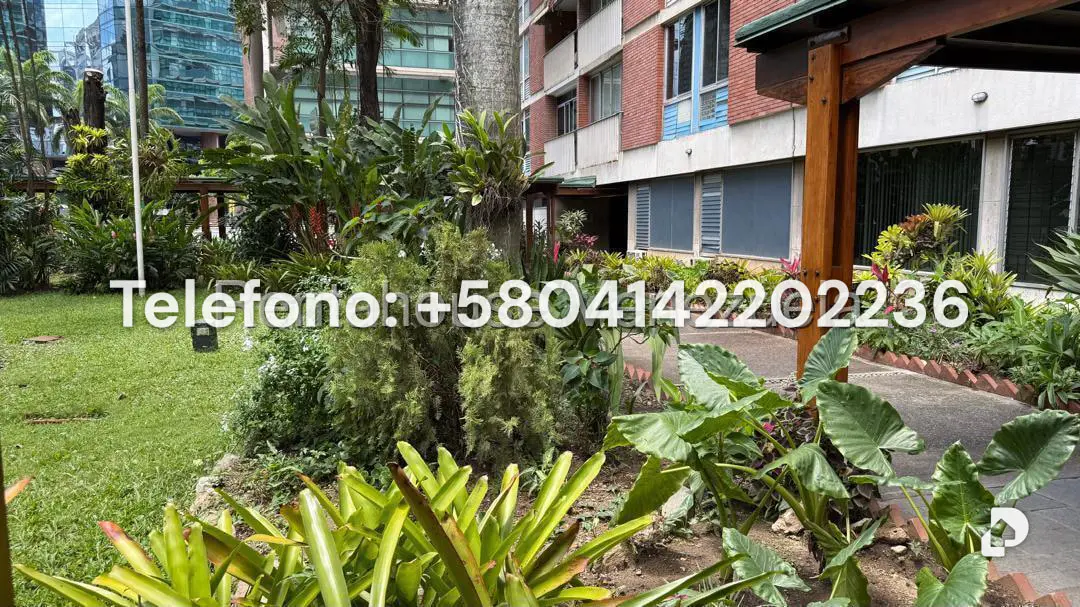 Apartamento en Campo Alegre, Caracas – 4