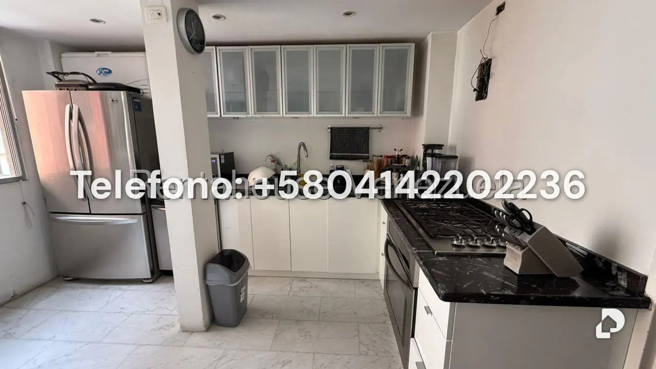Apartamento en Campo Alegre, Caracas – 16