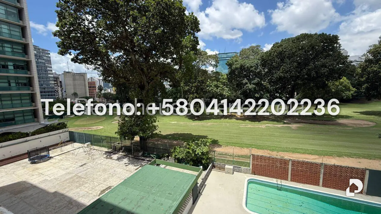 Apartamento en Campo Alegre, Caracas – 22