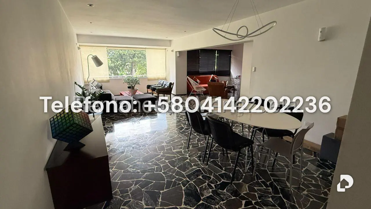 Apartamento en Campo Alegre, Caracas – 7