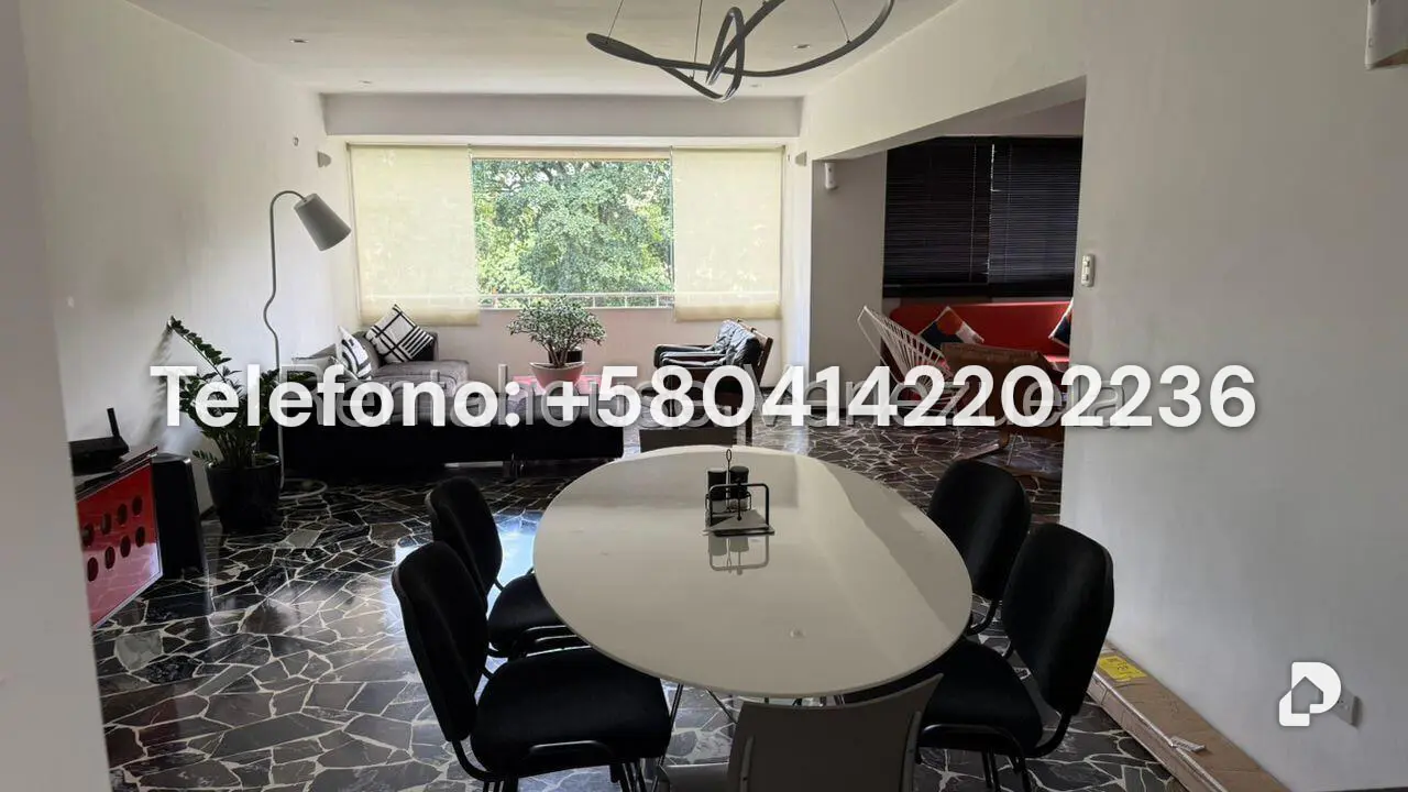 Apartamento en Campo Alegre, Caracas – 9