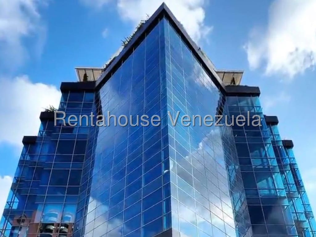 Oficina en Los Naranjos (del Cafetal), Caracas - 1