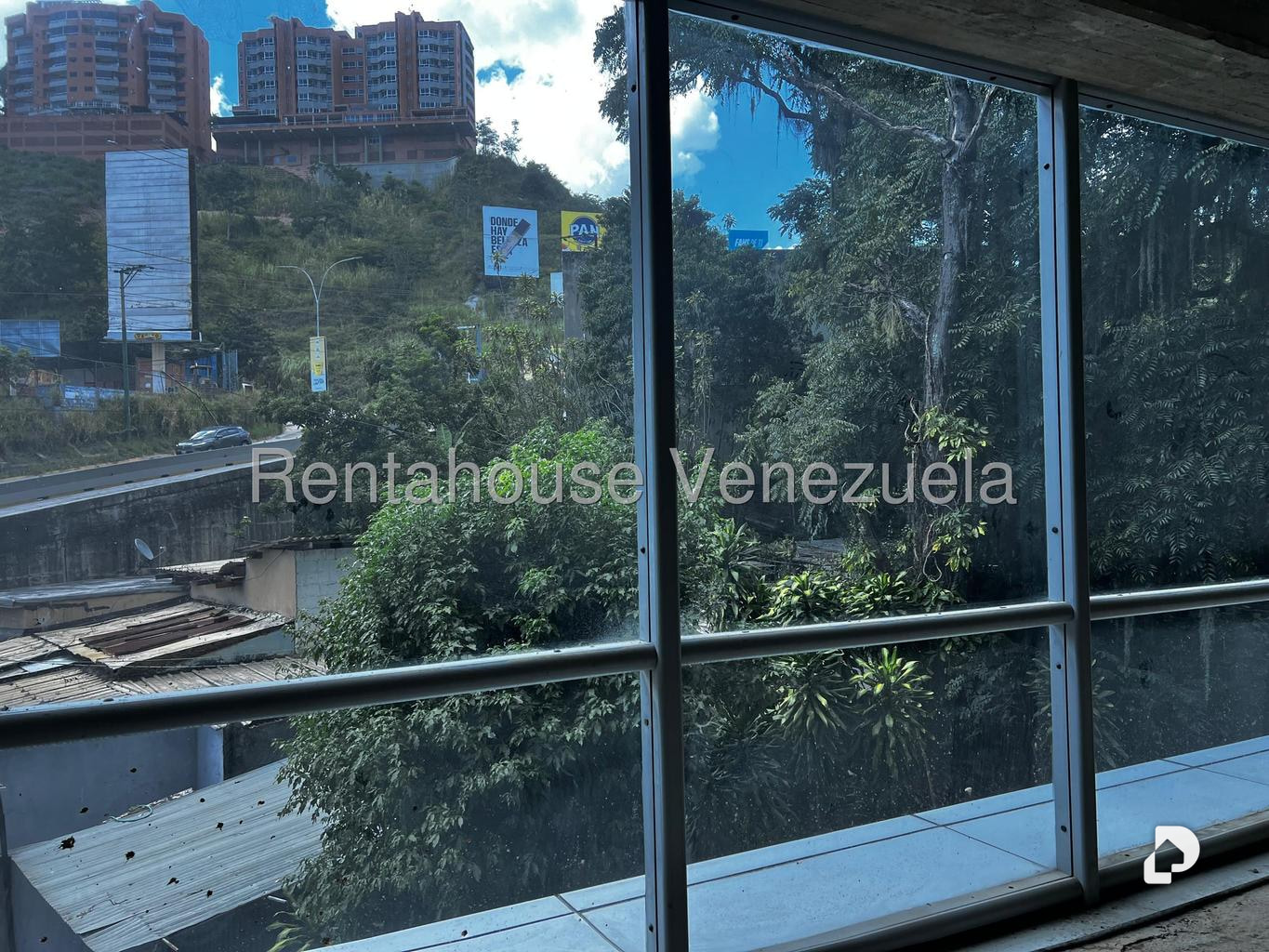Oficina en Los Naranjos (del Cafetal), Caracas