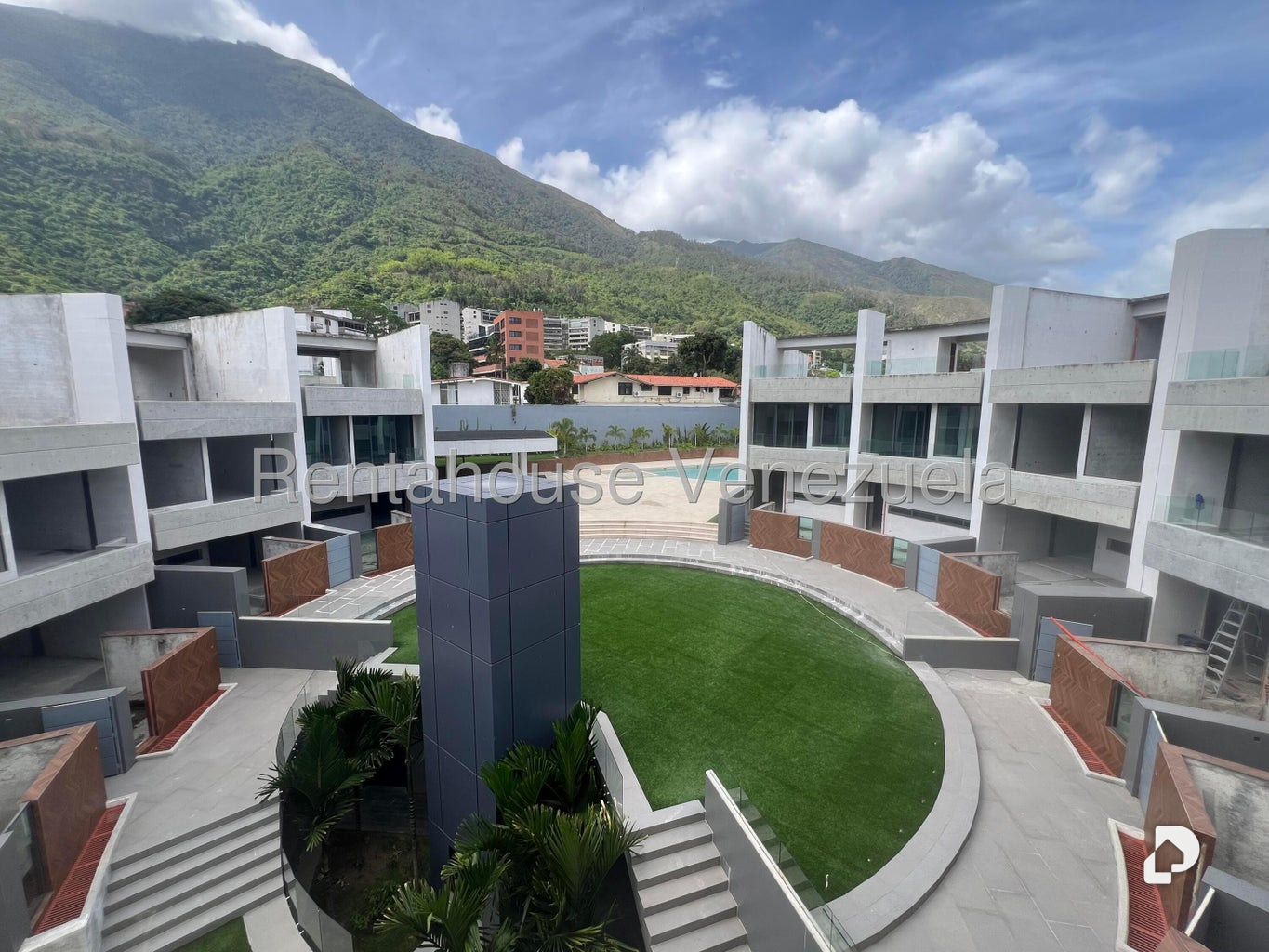 Townhouse en Sebucan, Caracas – 12