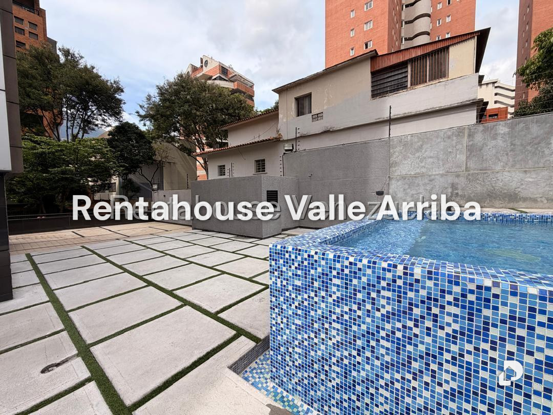 Apartamento en El Rosal, Caracas – 18