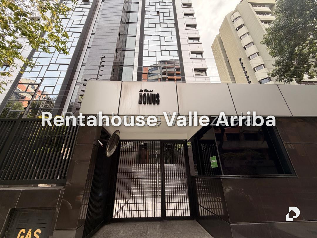 Apartamento en El Rosal, Caracas – 1