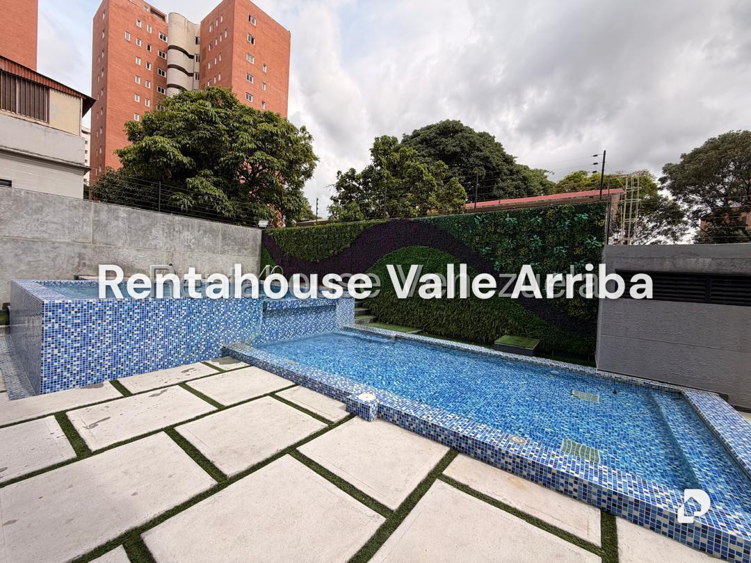 Apartamento en El Rosal, Caracas – 15