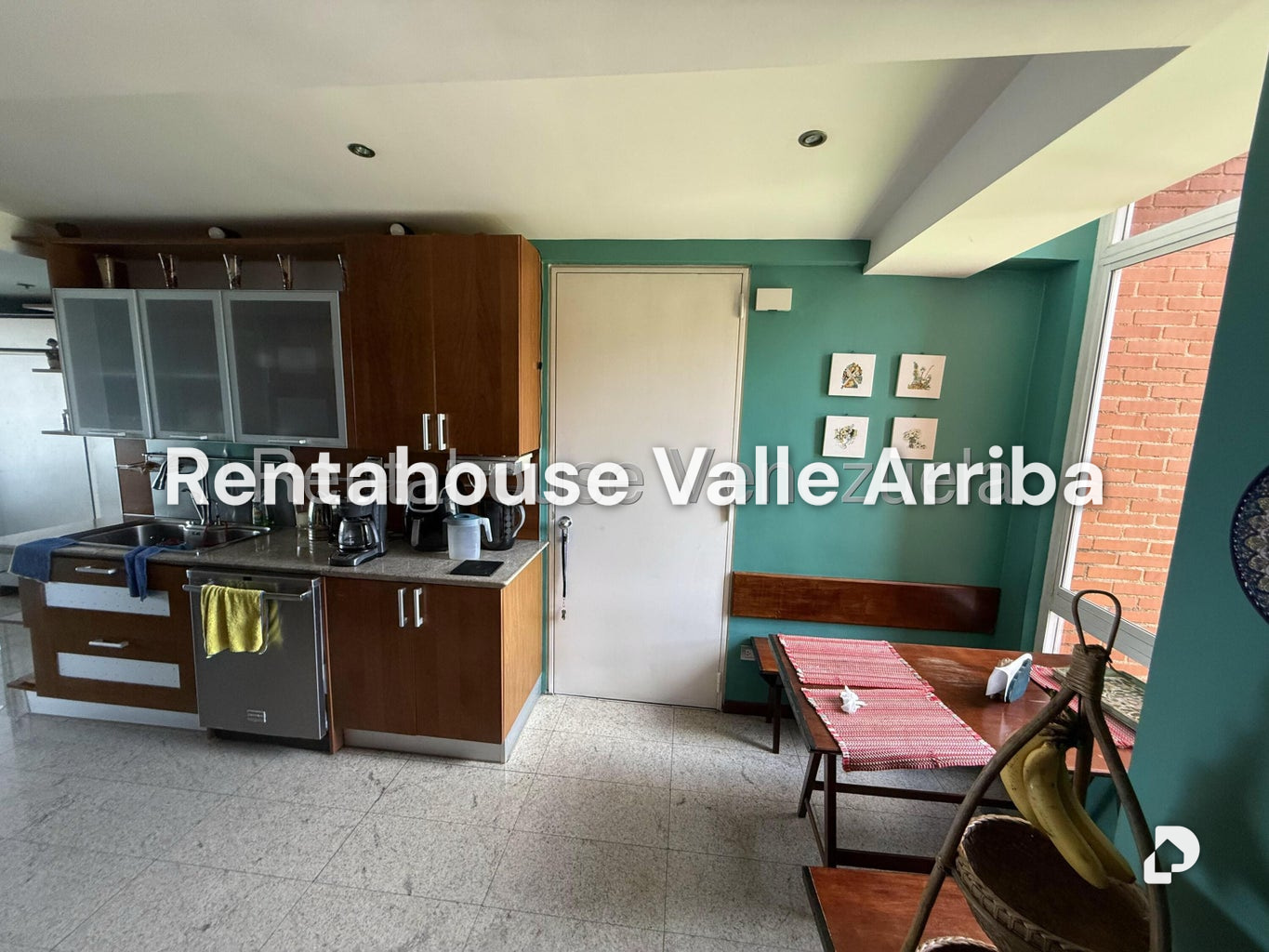 Apartamento en La Tahona, Caracas – 23