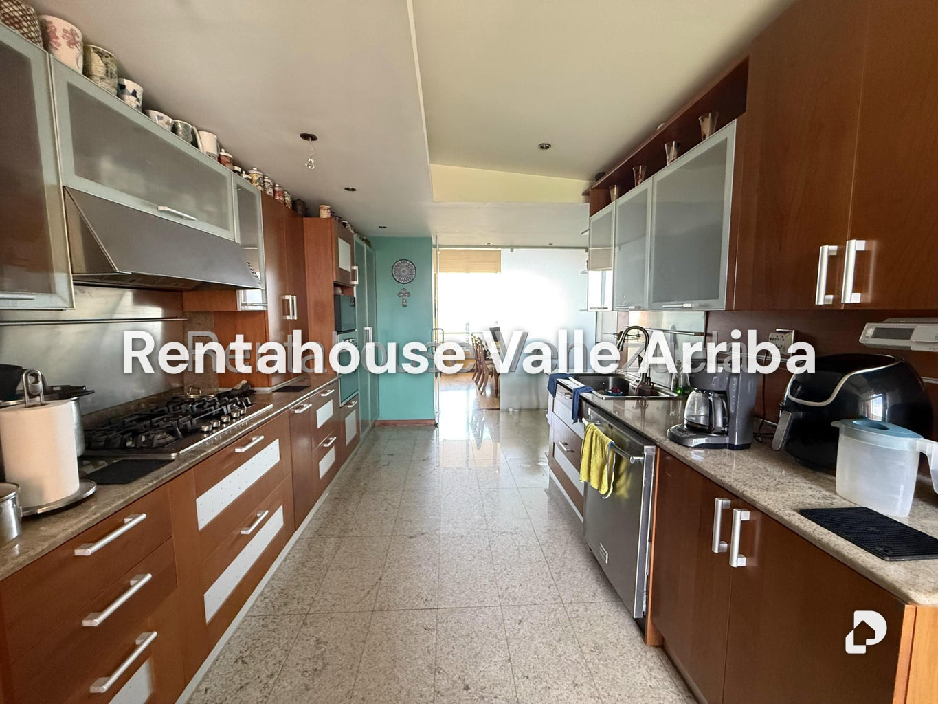 Apartamento en La Tahona, Caracas – 20