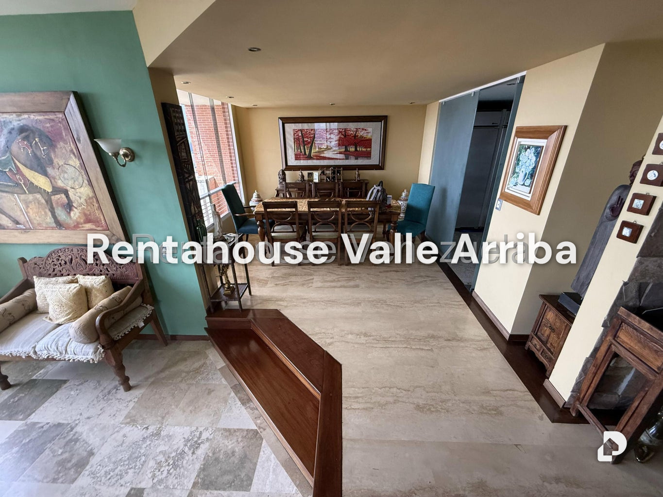 Apartamento en La Tahona, Caracas – 27