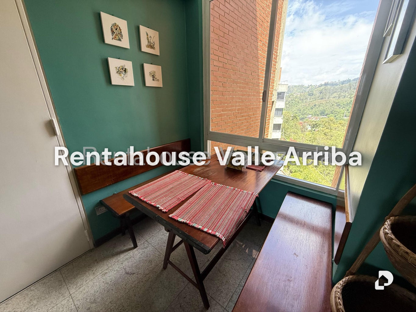 Apartamento en La Tahona, Caracas – 22