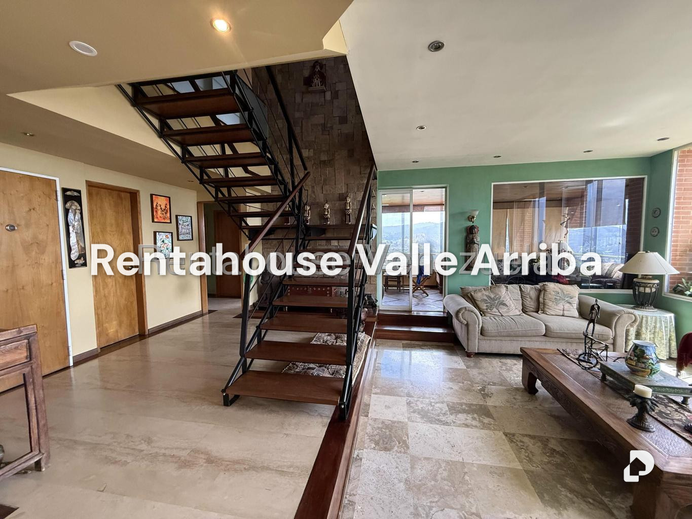 Apartamento en La Tahona, Caracas – 10