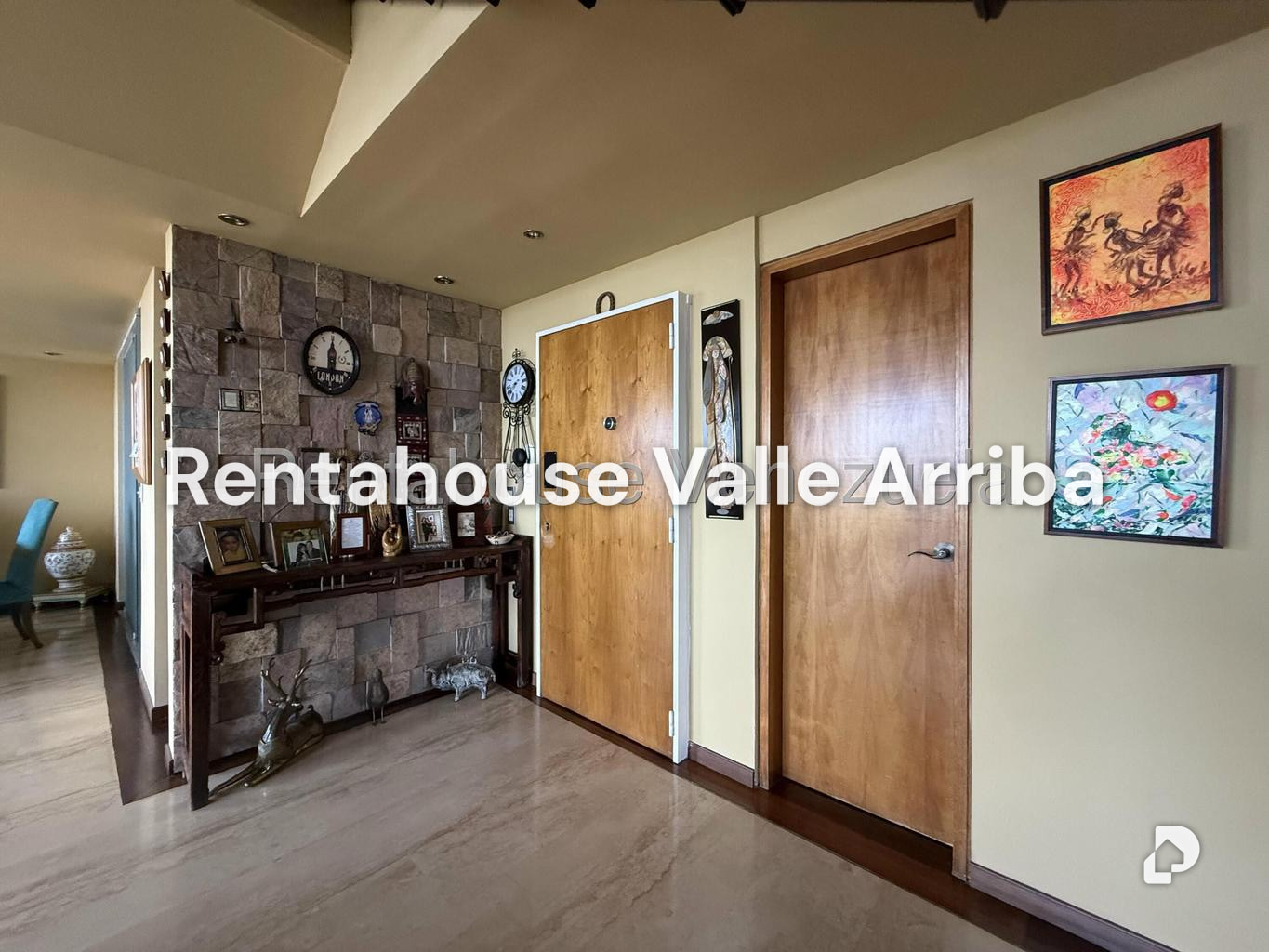 Apartamento en La Tahona, Caracas – 5