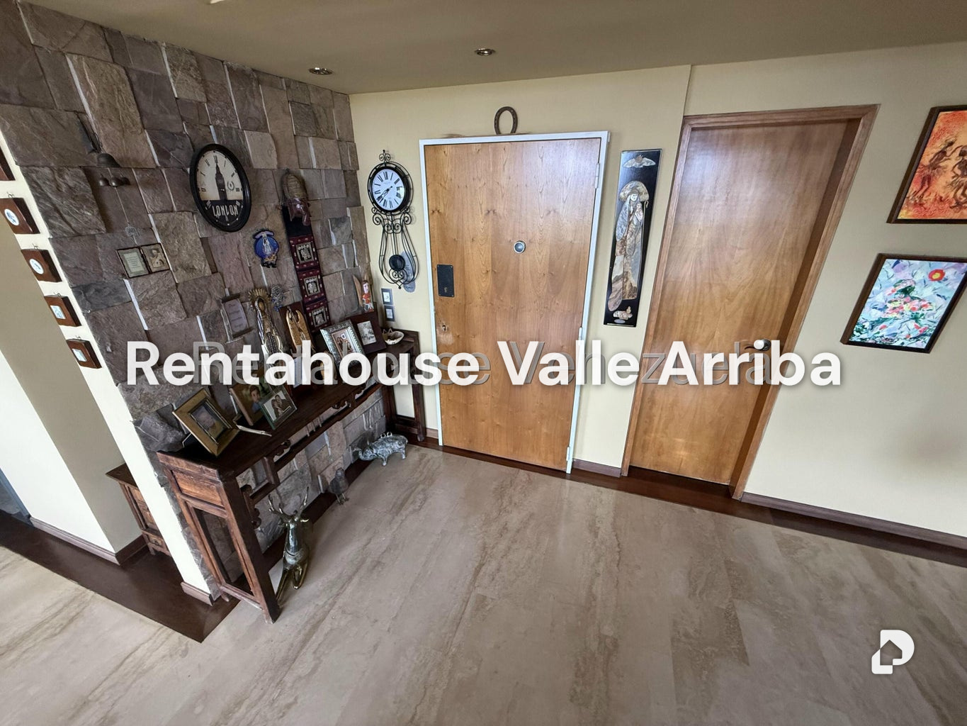 Apartamento en La Tahona, Caracas – 26