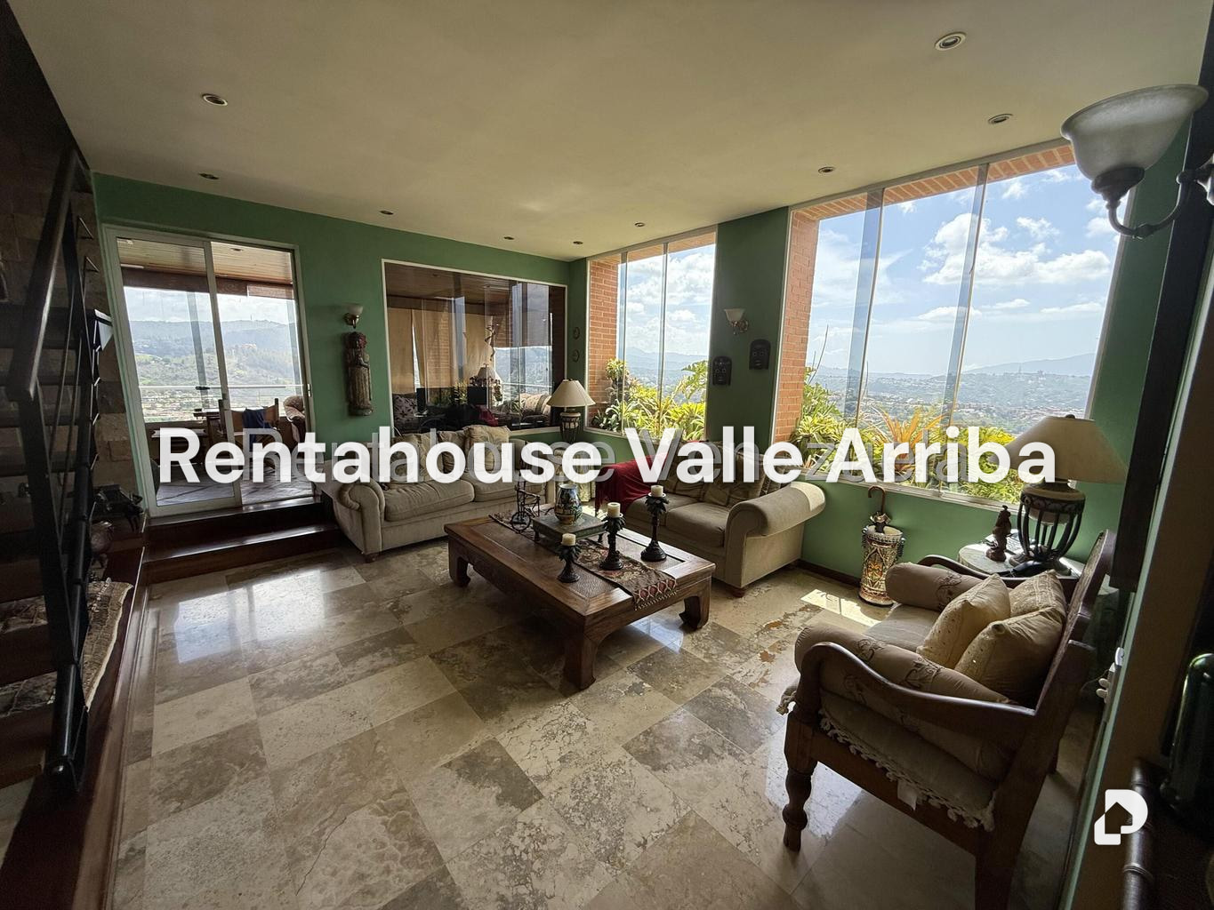 Apartamento en La Tahona, Caracas – 9