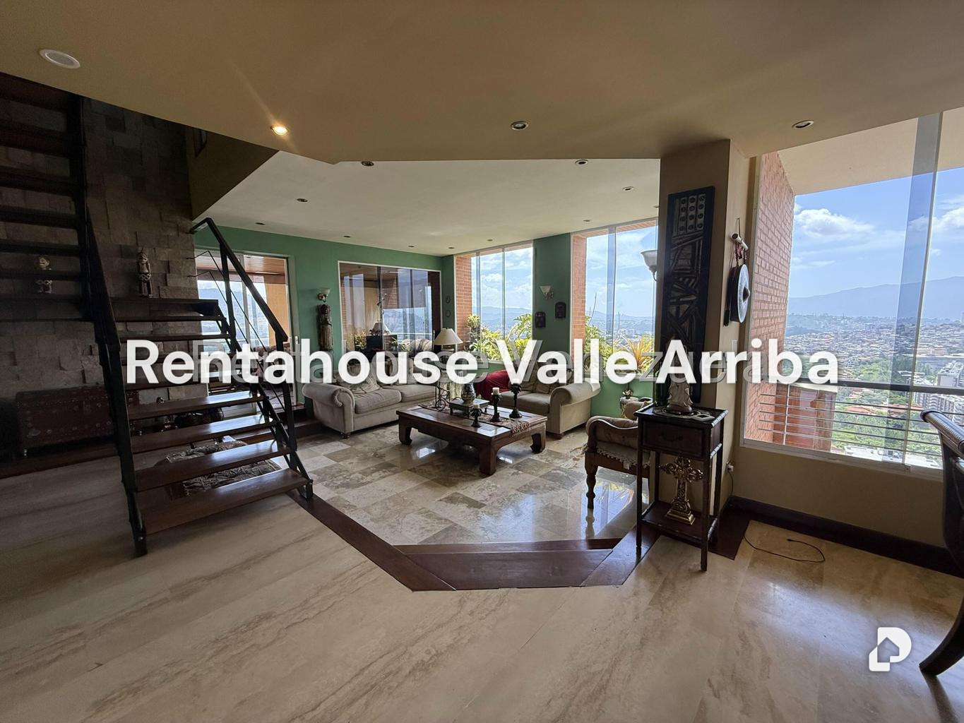 Apartamento en La Tahona, Caracas – 12
