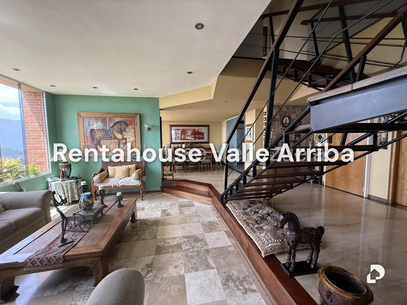 Apartamento en La Tahona, Caracas – 4
