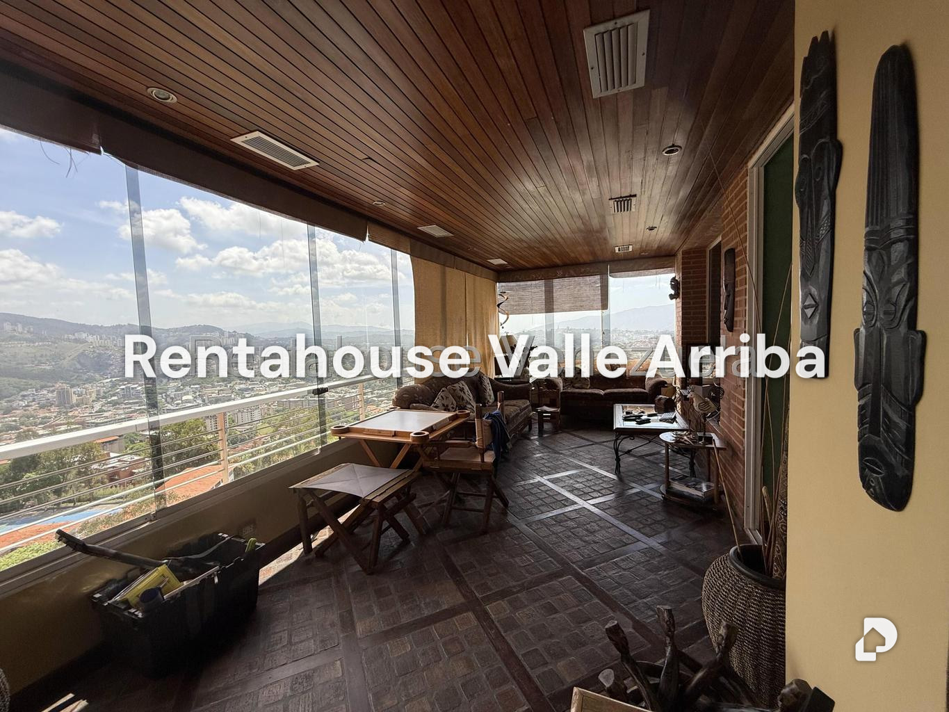 Apartamento en La Tahona, Caracas – 16