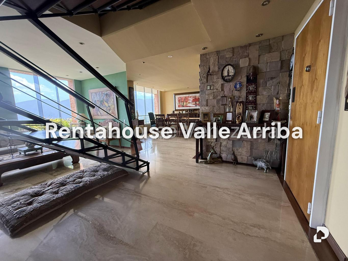 Apartamento en La Tahona, Caracas – 3