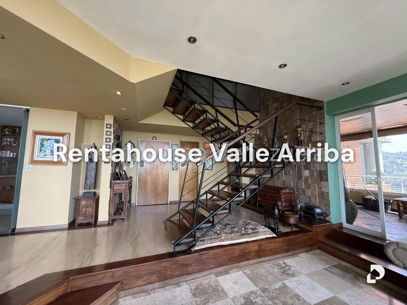 Apartamento en La Tahona, Caracas – 11