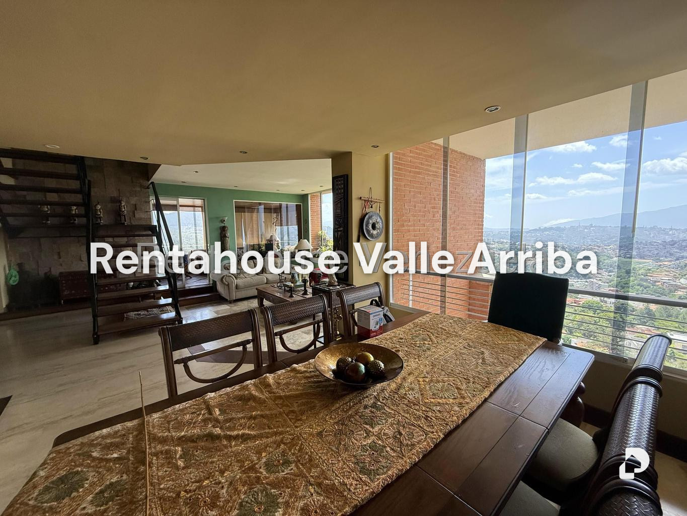 Apartamento en La Tahona, Caracas – 8