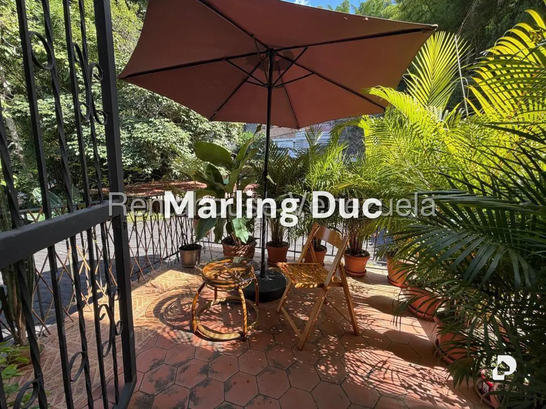 Townhouse en Las Marias, Caracas