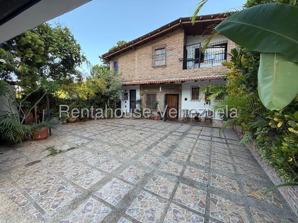 Townhouse en Las Marias, Caracas - 1